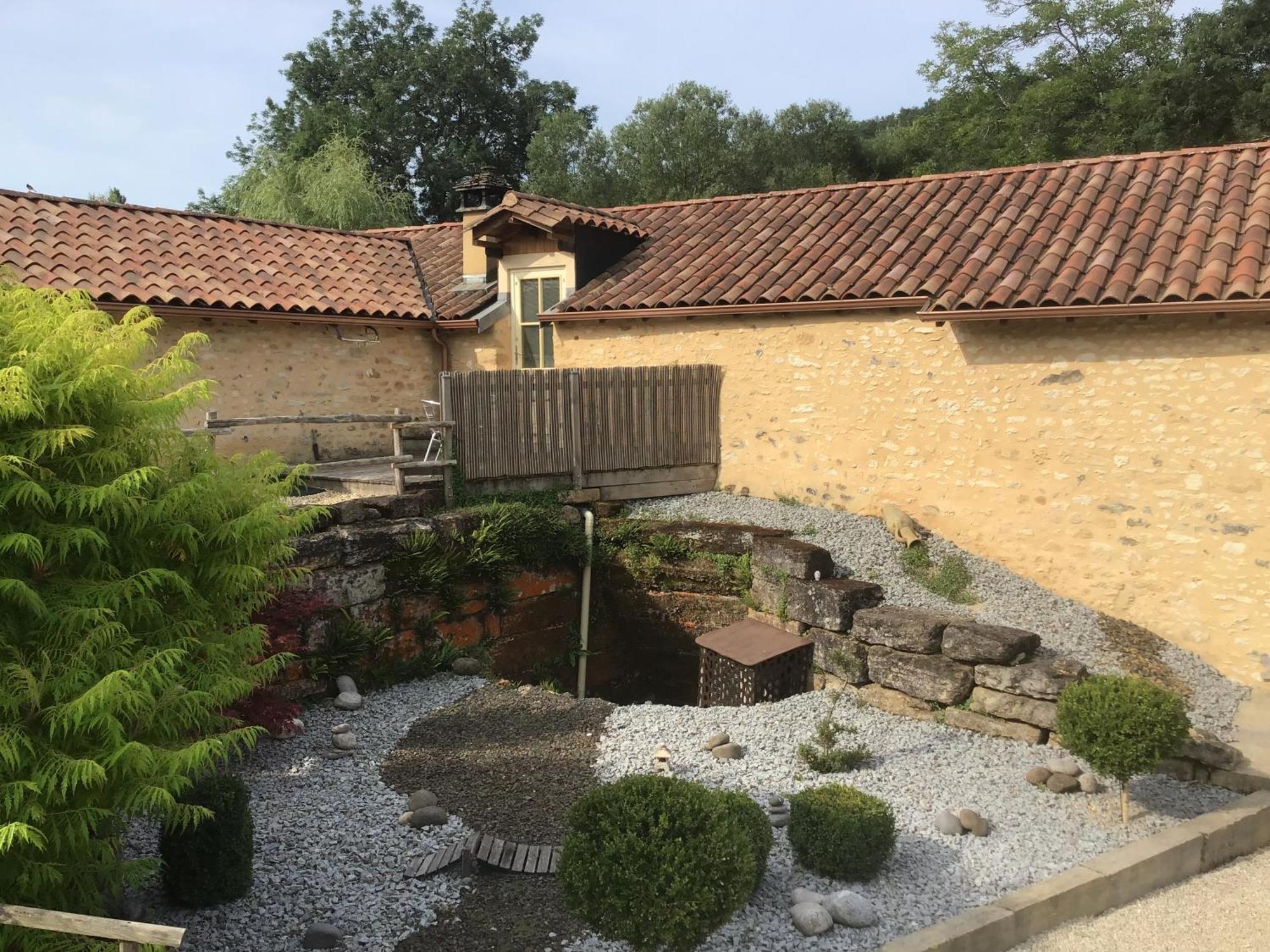 Le Moulin De Mayence Plazac Exterior foto